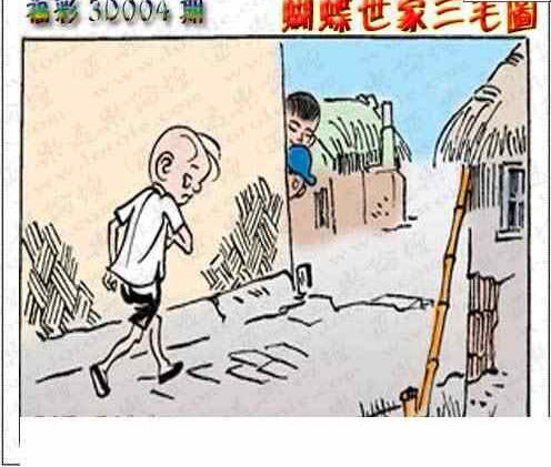 24004期: 3D蝴蝶世家蝴蝶彩图