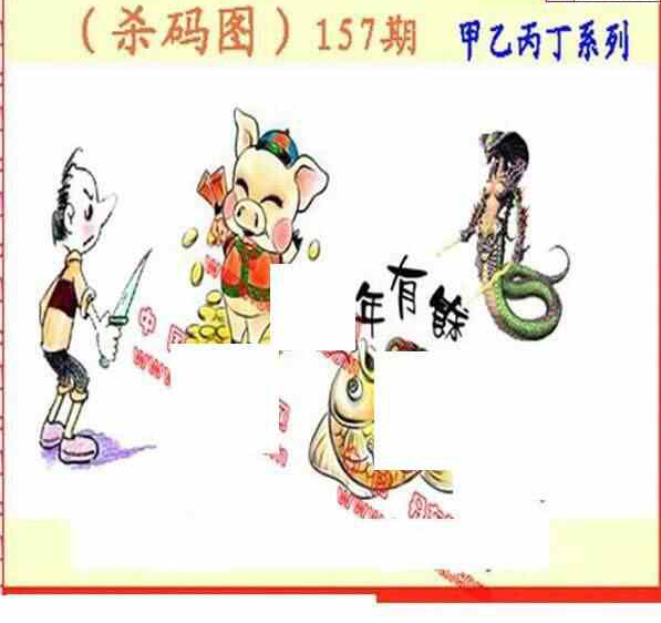 23157期: 福彩3D丹东全图分析