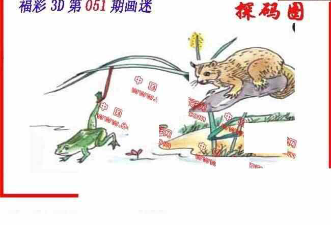 24051期: 福彩3D丹东全图分析
