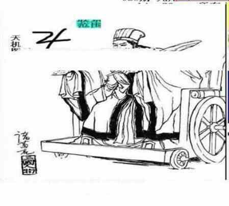 24028期: 三毛3D精品图谜