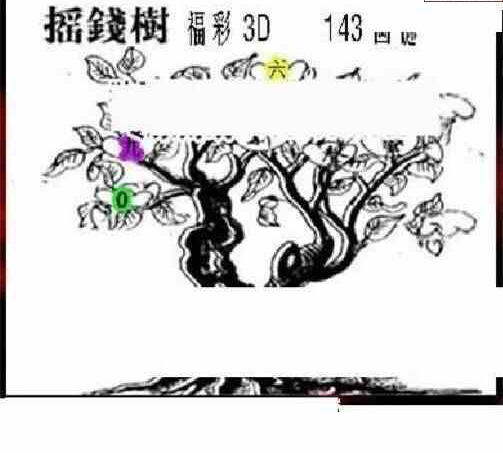 23143期: 三毛3D精品图谜