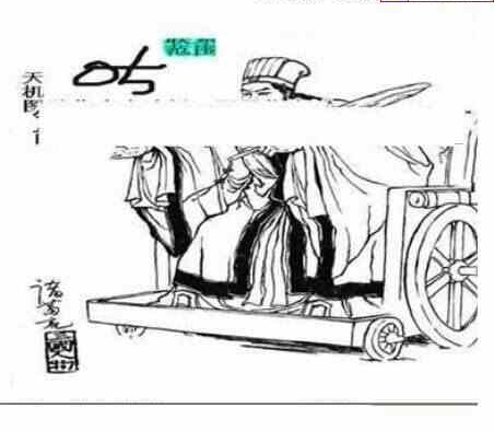 23342期: 三毛3D精品图谜