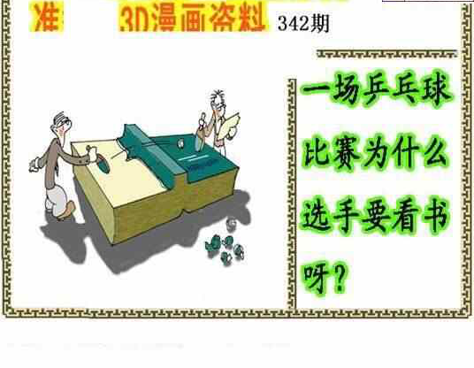 23342期: 福彩3D丹东全图分析