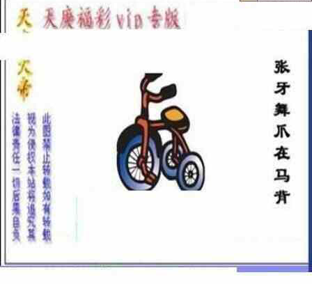 23340期: 三毛3D精品图谜