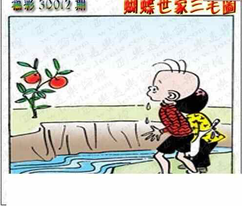 24012期: 3D蝴蝶世家蝴蝶彩图