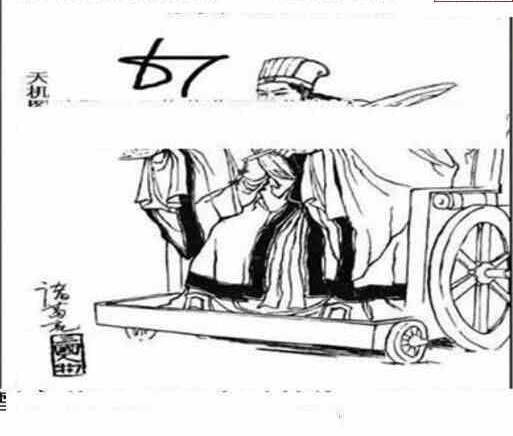 23151期: 三毛3D精品图谜