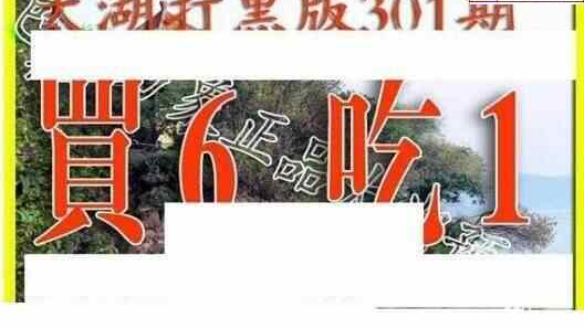 23301期: 太湖图福彩3D精品预测