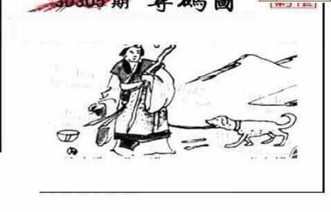 23305期: 三毛3D精品图谜