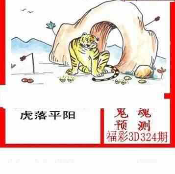 23324期: 白老3D杀码图版