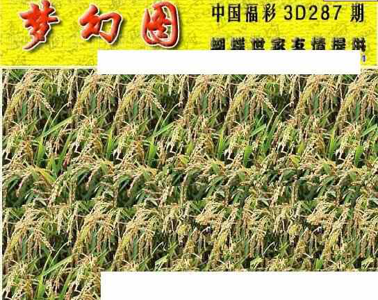 23287期: 3D蝴蝶世家蝴蝶彩图