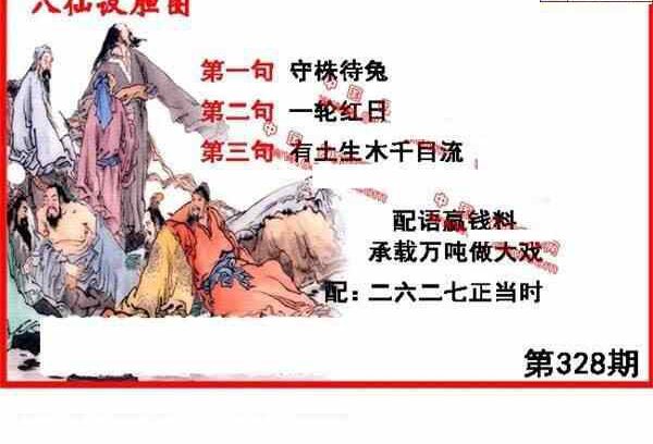 23328期: 福彩3D丹东全图分析