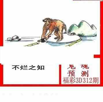 23312期: 白老3D杀码图版