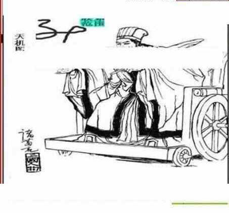 23316期: 三毛3D精品图谜