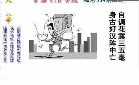 23334期: 白老3D杀码图版