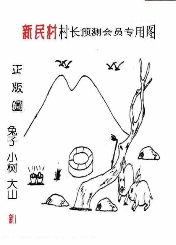 23273期: 老村长福彩3D天天图谜