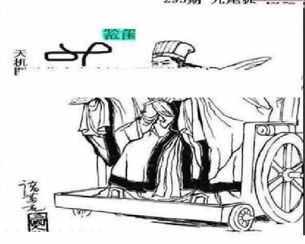 23293期: 三毛3D精品图谜