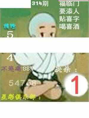 23314期: 白老3D杀码图版