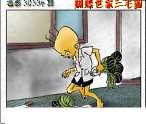 23336期: 3D蝴蝶世家蝴蝶彩图