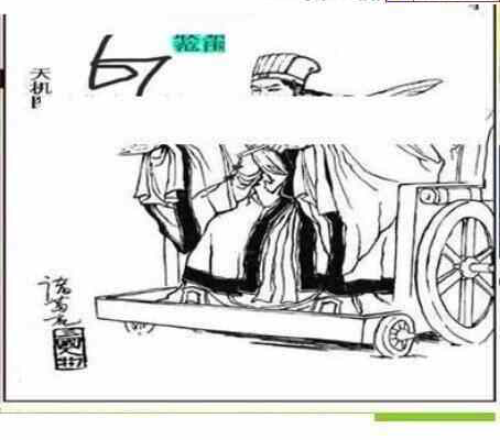 23332期: 三毛3D精品图谜