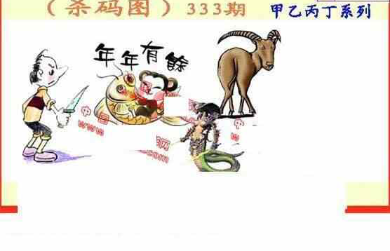 23333期: 福彩3D丹东全图分析