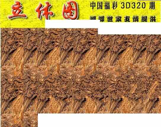 23320期: 3D蝴蝶世家蝴蝶彩图