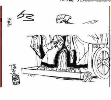 23329期: 三毛3D精品图谜