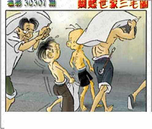 23307期: 3D蝴蝶世家蝴蝶彩图