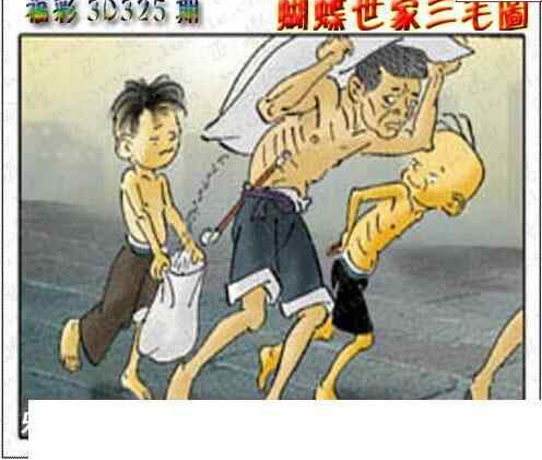 23325期: 3D蝴蝶世家蝴蝶彩图