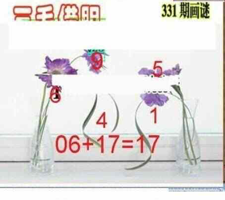 23331期: 三毛3D精品图谜