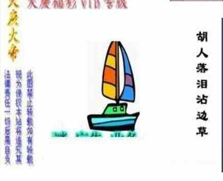 23323期: 三毛3D精品图谜