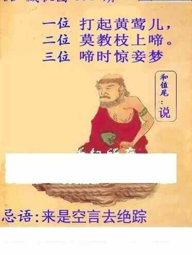 23334期: 白老3D杀码图版