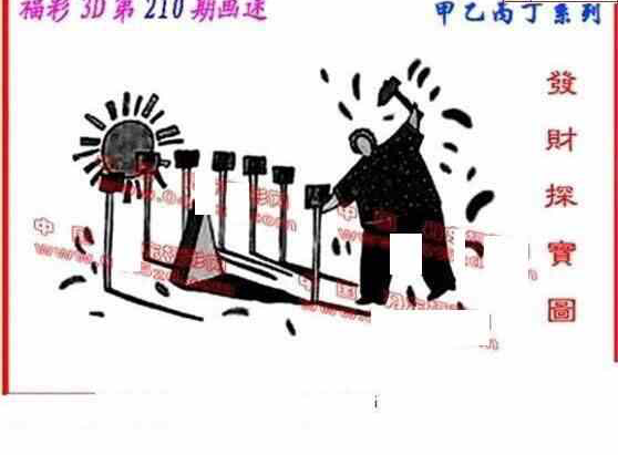 23210期: 福彩3D丹东全图分析