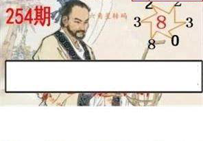 23254期: 白老3D杀码图版