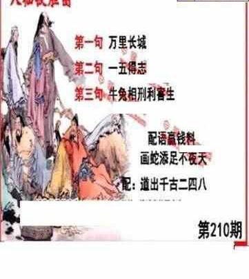 23210期: 福彩3D丹东全图分析