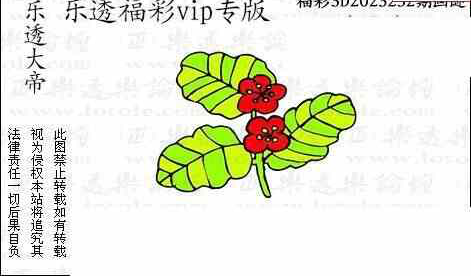 23232期: 3D蝴蝶世家蝴蝶彩图