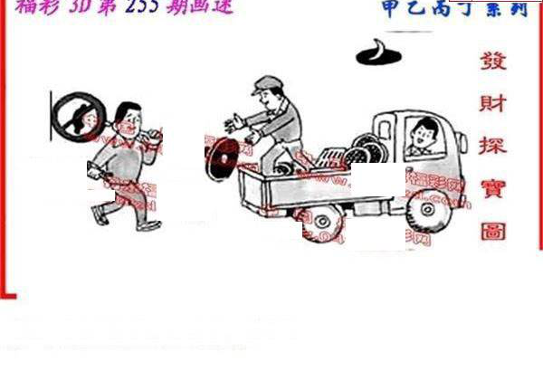 23255期: 福彩3D丹东全图分析