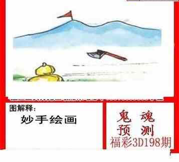 23198期: 白老3D杀码图版