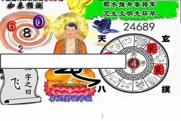 23245期: 白老3D杀码图版