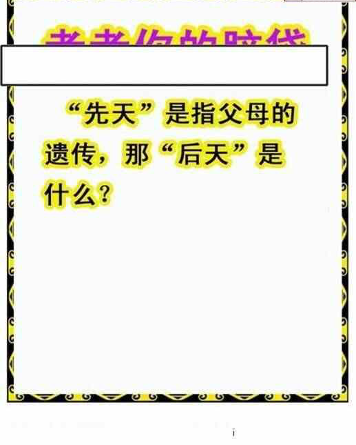 23245期: 白老3D杀码图版