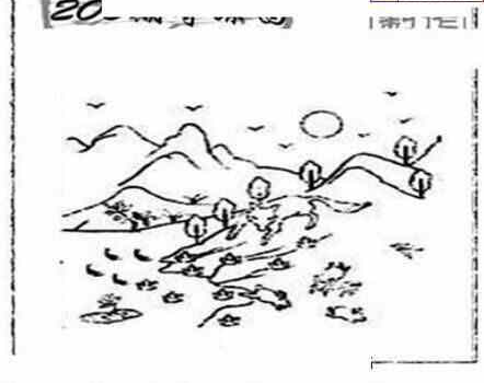 23200期: 三毛3D精品图谜