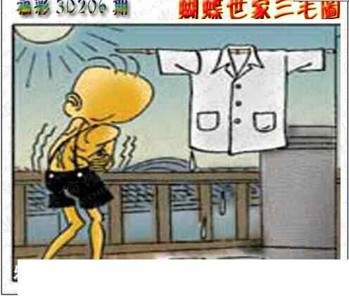 23206期: 3D蝴蝶世家蝴蝶彩图