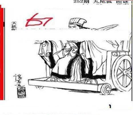 23252期: 三毛3D精品图谜