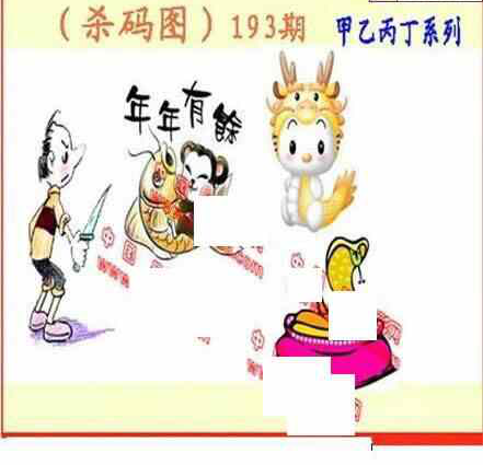 23193期: 福彩3D丹东全图分析