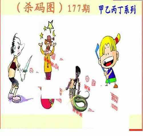 23177期: 福彩3D丹东全图分析