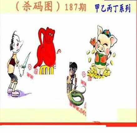 23187期: 福彩3D丹东全图分析