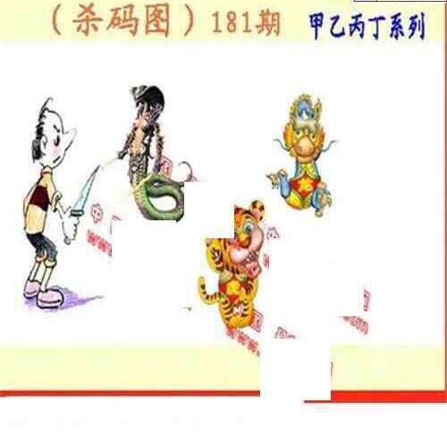 23181期: 福彩3D丹东全图分析