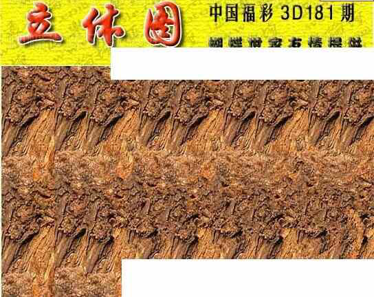 23181期: 3D蝴蝶世家蝴蝶彩图