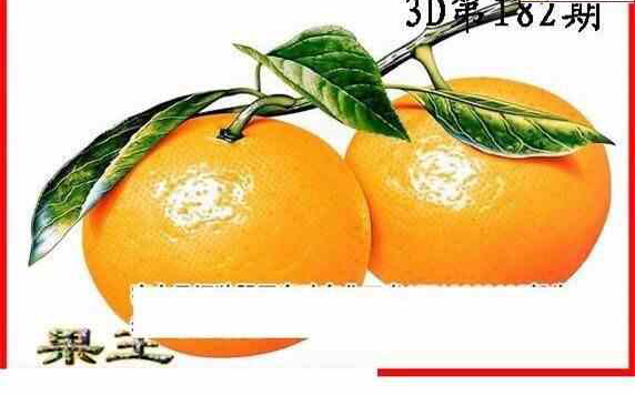 23182期: 白老3D杀码图版