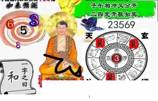 23194期: 白老3D杀码图版